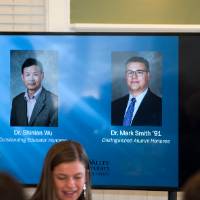 powerpoint displayed